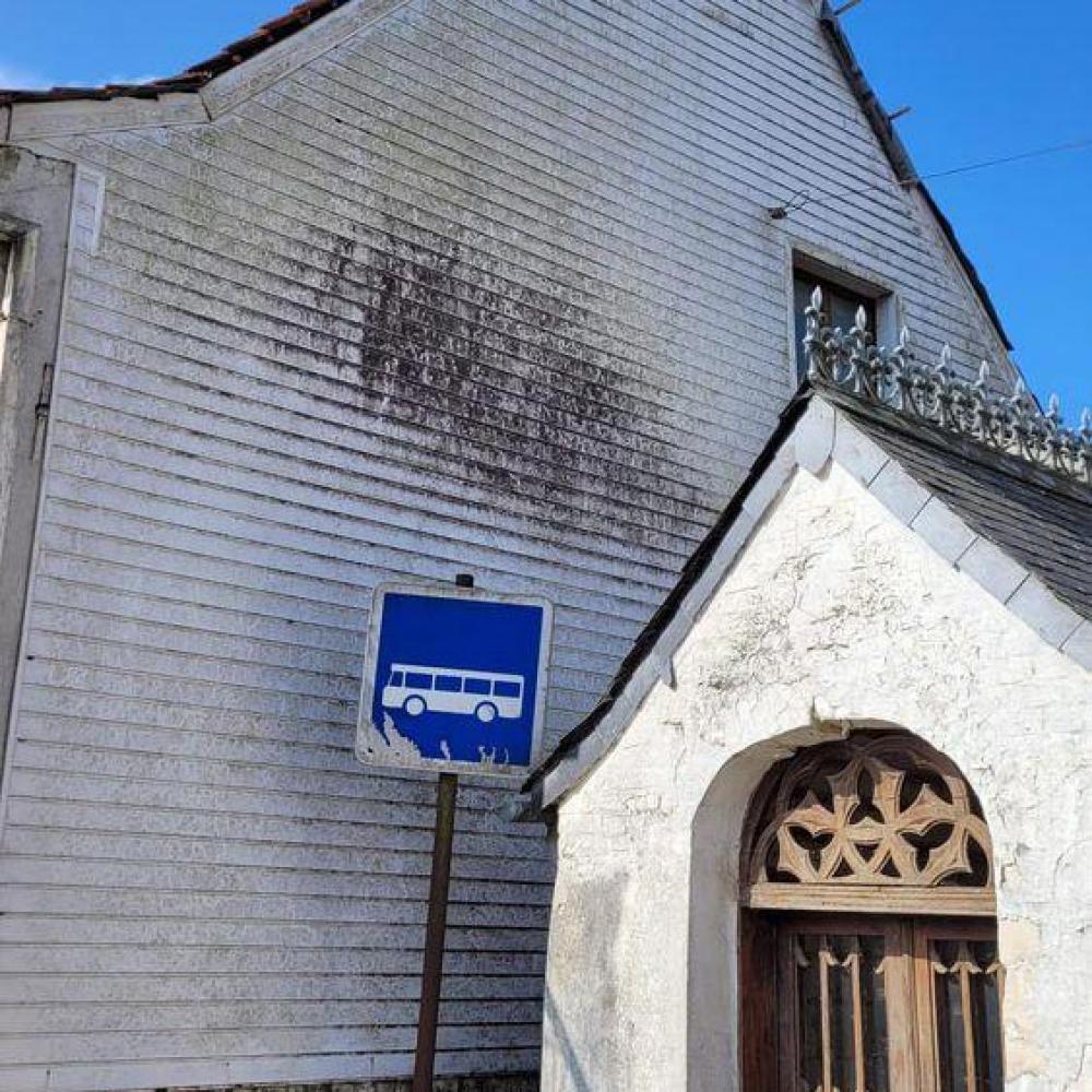 Façade sale Béthune